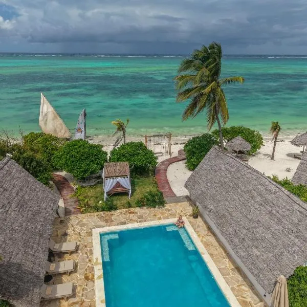 Juana Ocean Villas, hotel in Makunduchi