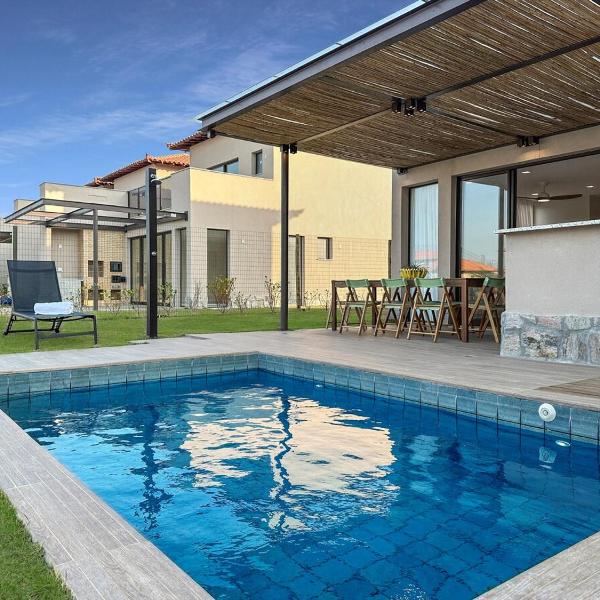 Luxo - Churrasqueira - Piscina privativa - 2 Suites - 2 Qt - Foto 4