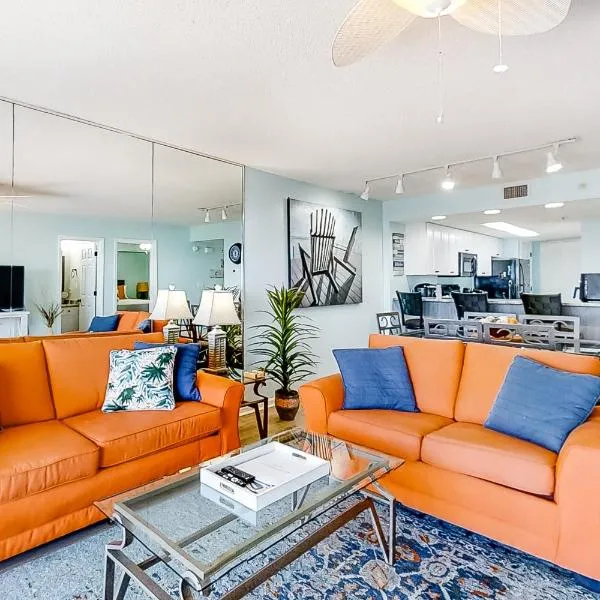 Seacrest 608, hotel in Fort Walton Beach