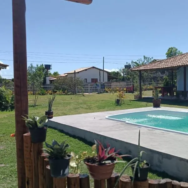 Pousada Villa Esperança - Xandó - Caraíva BA, hotel a Caraíva