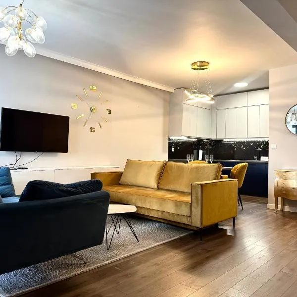 Walońska 19 Apart - SPA & Parking, hotel ve Vratislavi