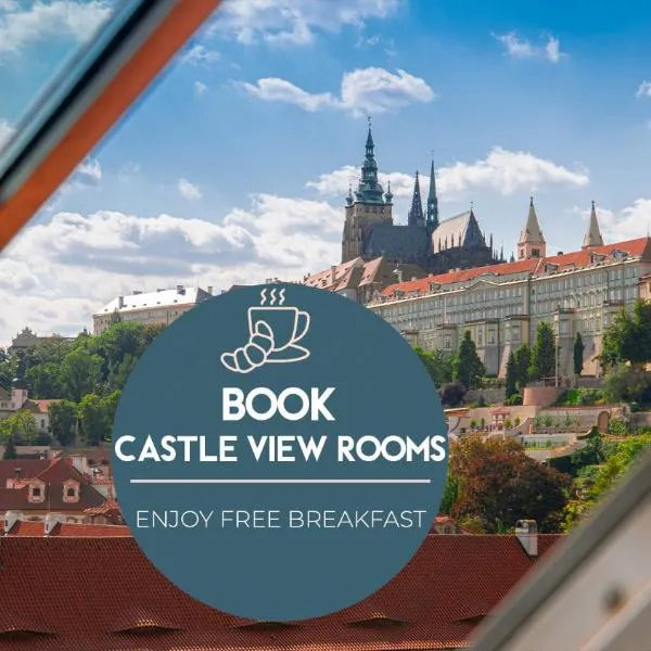 Boutique Hotel Klarov, hotel din Praga