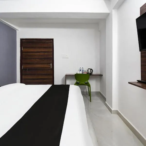 Hotel O Kalyani Golden Key, hotel in Bālianta