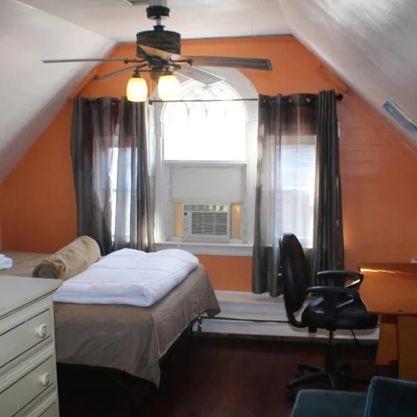 Whitney Wonder, hotel in Hartford