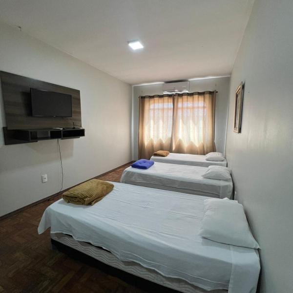 Apartamento 107 - Suíte econômica com ar condicionado