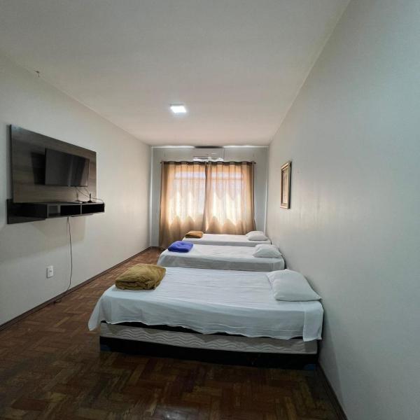 Apartamento 107 - Suíte econômica com ar condicionado - Foto 2