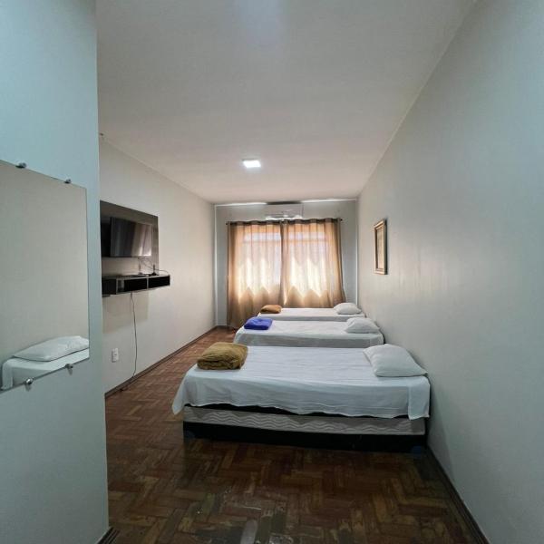 Apartamento 107 - Suíte econômica com ar condicionado - Foto 3