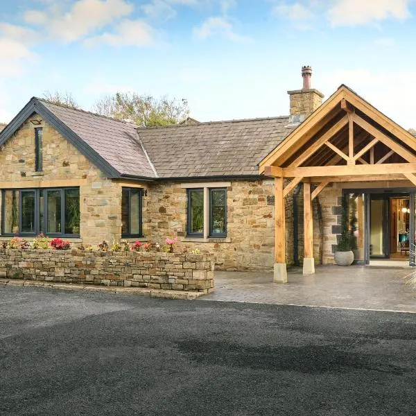 Mytton Fold Hotel, Ribble Valley, hotel in Langho