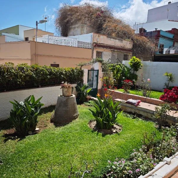 Casa Quico、サンタクルス・デ・テネリフェのホテル