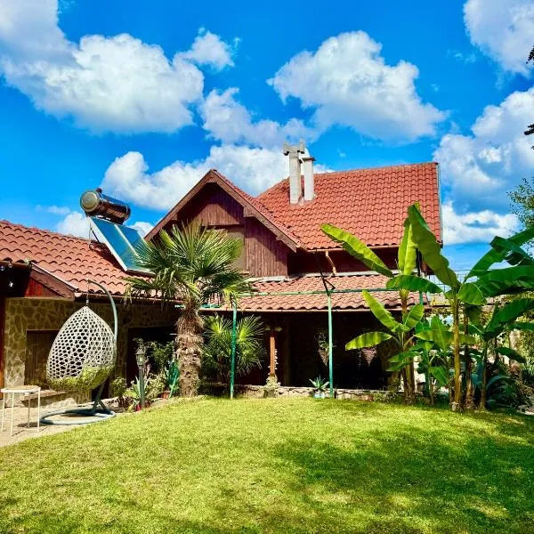 Guest House Yanakievi, hotel di Sinemorets