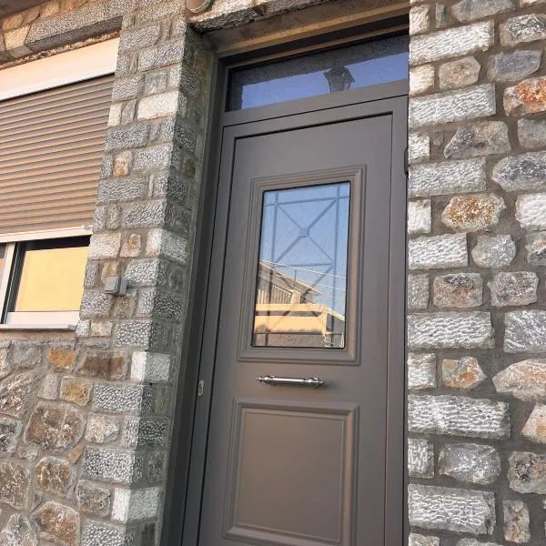 Ήρεμο σπίτι casa puente, hotel em Stenón