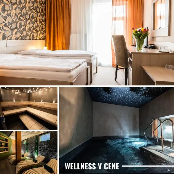 Hotel Dastan, hotel a Levice