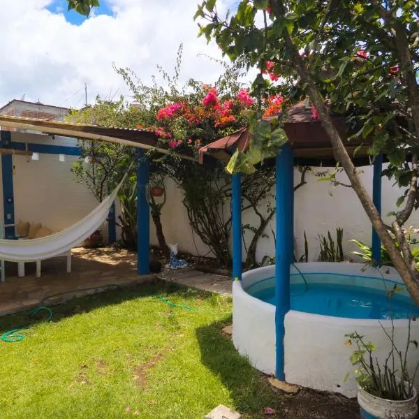 MYKONOS Boutique Hotel, hotel in San Cristóbal de Las Casas