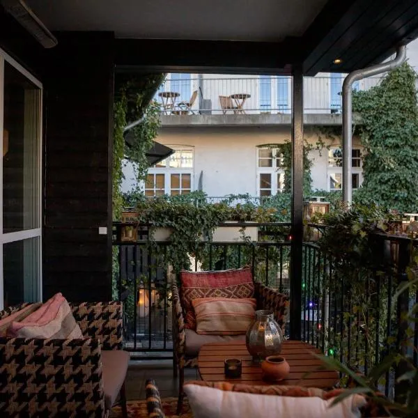 66 Guldsmeden, viešbutis Kopenhagoje