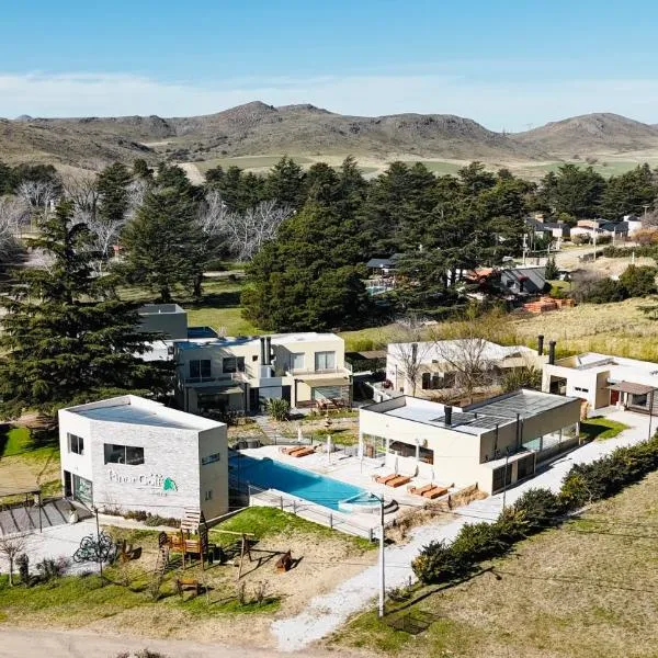 Cabañas Pinar Golf, hotel in Sierra de la Ventana