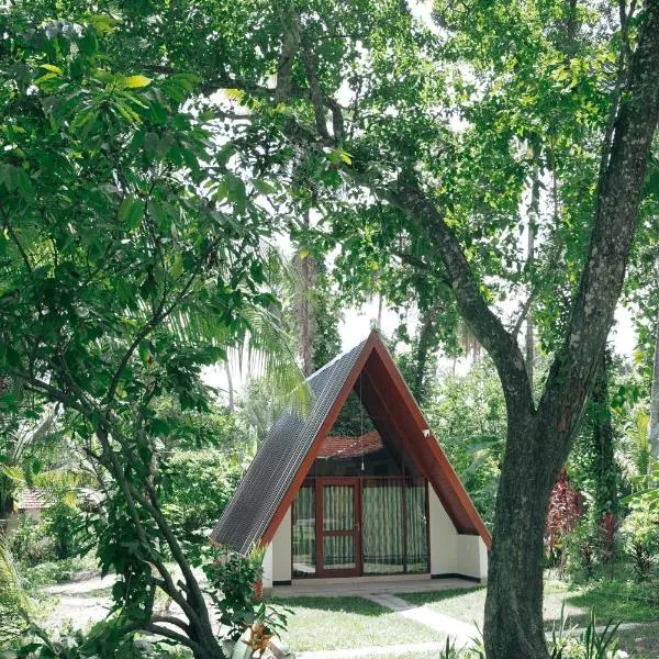 Coco Breeze Cabanas by Dr Aruna - Free Airport drop off or pick up 24H, free secure Luggage Holding, hotel in Katunayaka