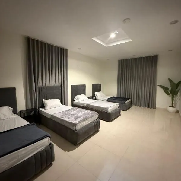 استديو كلاود غرفتين نوم, hotel in Al Baha