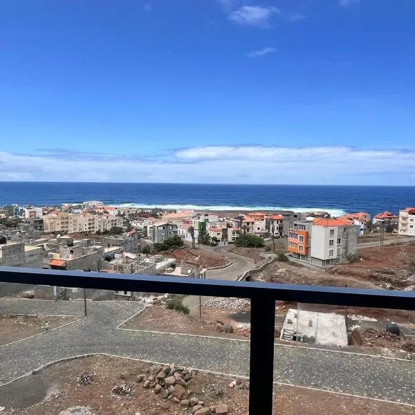 Casa BB&Djassi - Apartment T2, hotel v destinaci Ponta do Sol