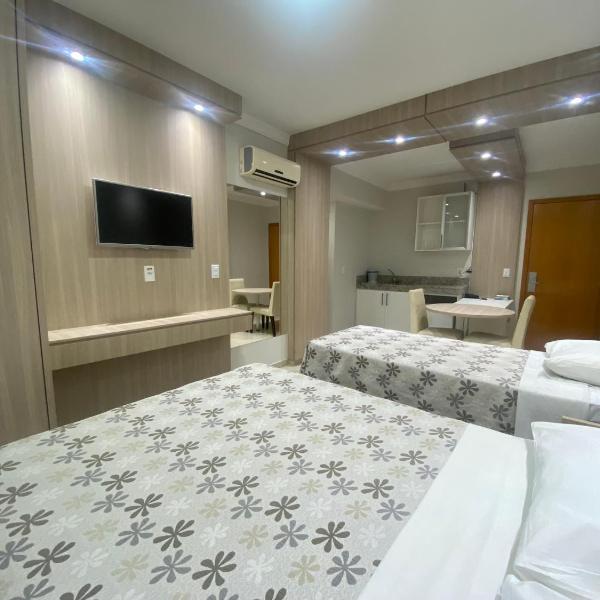 IMG Hotel Rio Quente - Foto 2