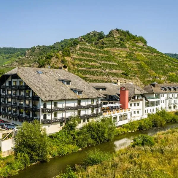 May Hotel Mayschoß, hotel in Mayschoß
