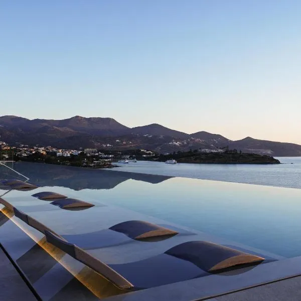 NIKO Seaside Resort MGallery, hotel in Agios Nikolaos