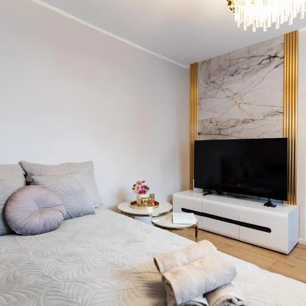 Apartament Alchemia Gór, hotel in Złoty Stok
