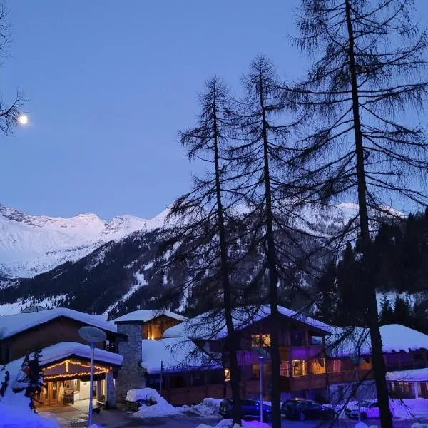 Boscone Suite Hotel, hotel in Madesimo
