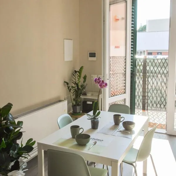 Suite Vittoria, hotel Firenzében
