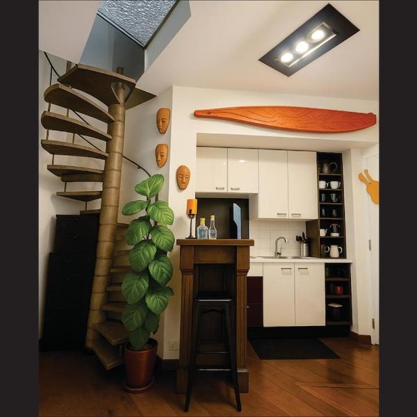 Apartamento duplex com muito charme próximo ao Parque Ibirapuera - Foto 4