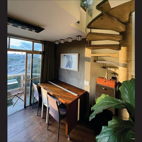 Apartamento duplex com muito charme próximo ao Parque Ibirapuera - Foto 5