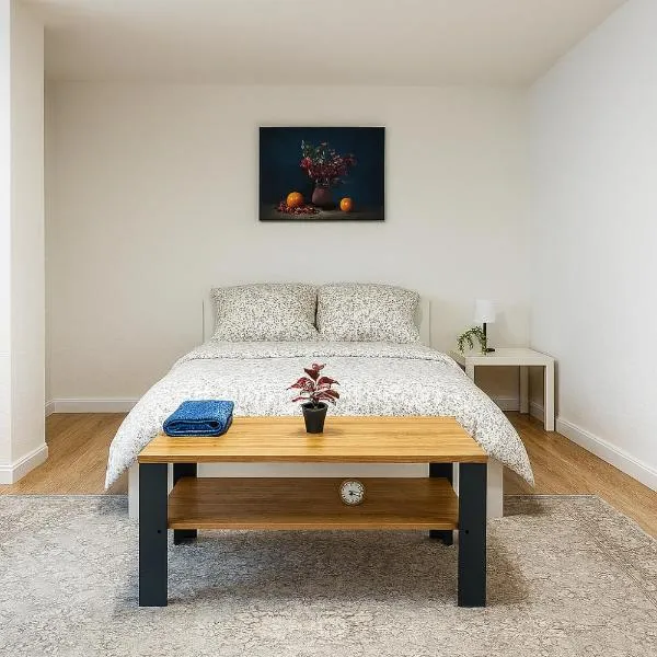 Zimmer nähe Dresden, hotel in Freital