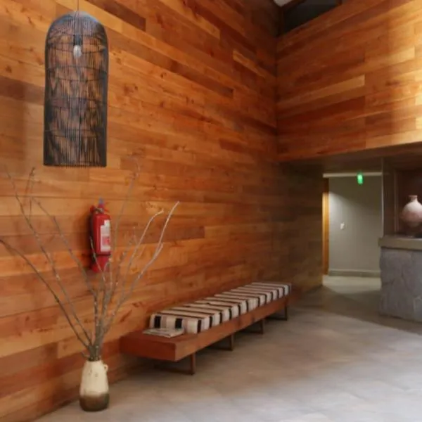 Acogedor Departamento en Zona Residencial, hotel in Puerto Varas
