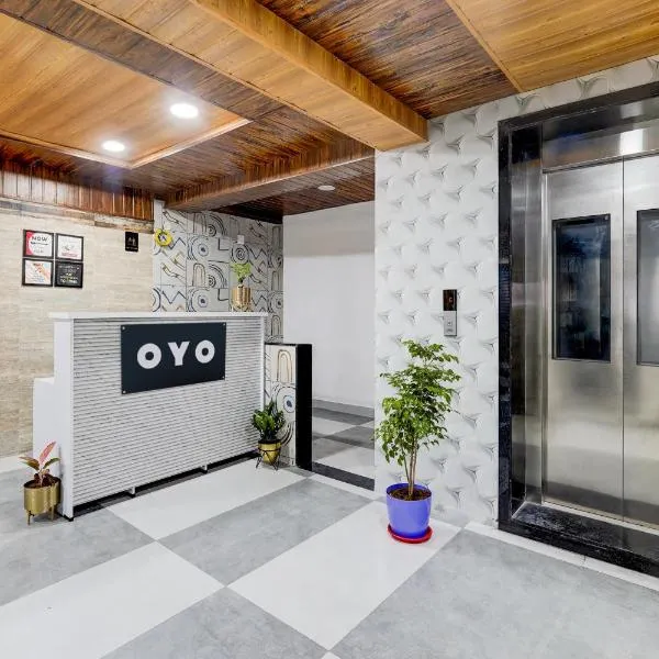 Hotel O PRAMOD GUEST INN, hotel v destinaci Nellore