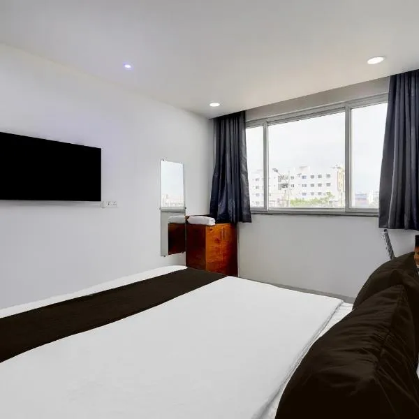 Hotel O PRAMOD GUEST INN, hôtel à Nellore