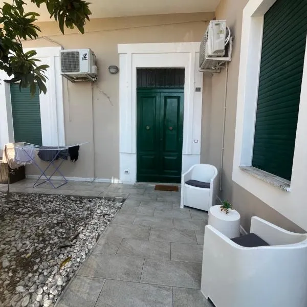 La casa di Alvy, hotel v destinaci Pescara