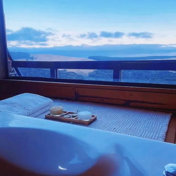 Canyons Chalet, hotel em Cambará