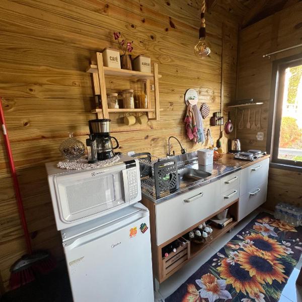 Tiny House Canjerana - Morro do Eurico - Foto 4