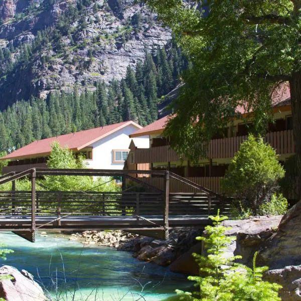 Hot Springs Inn, hotel in Ouray