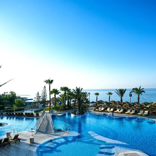 Four Seasons Hotel: Limasol'da bir otel