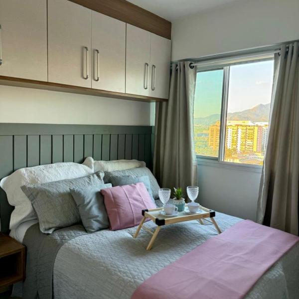 Bora Bora Resort Refugio de Luxo - Spa academia e cinema na Barra da Tijuca - Foto 4