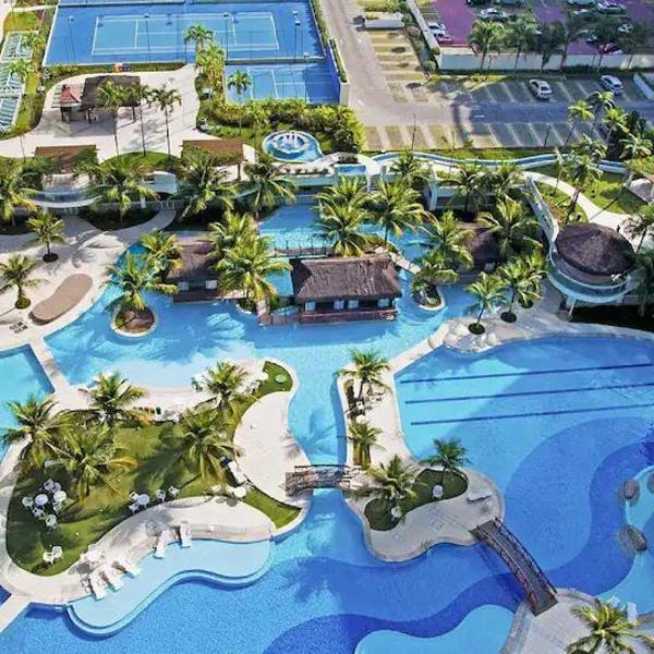 Bora Bora Resort Refugio de Luxo - Spa academia e cinema na Barra da Tijuca