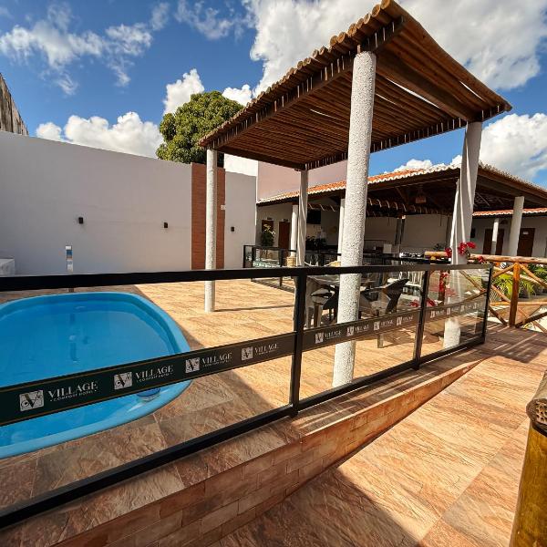 Village Comfort Hotel - Foto 4