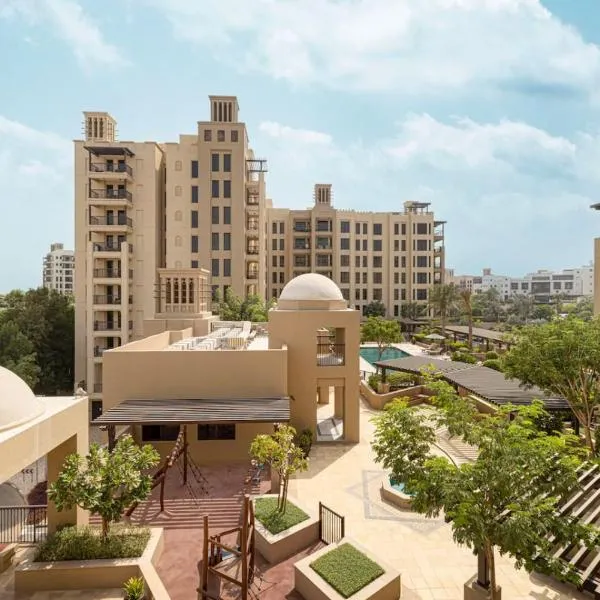 StayMada - Lamtara Near Burj AlArab Beach Access، فندق في دبي