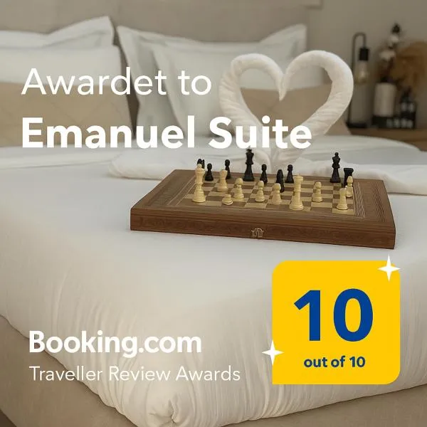 Emanuel Suite, khách sạn ở Eilat