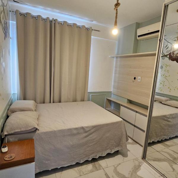 Quarto em Belém apartamento no centro Edifício Ilha de Maui