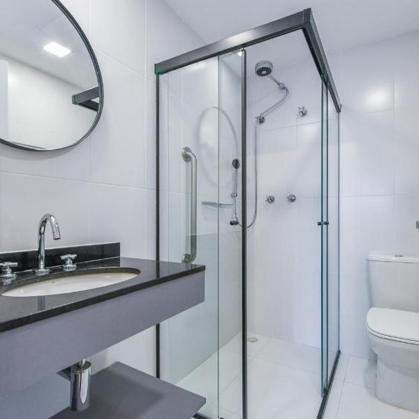 Studio Novo Pinheiros, prox Metro e Av Reboucas - Foto 3