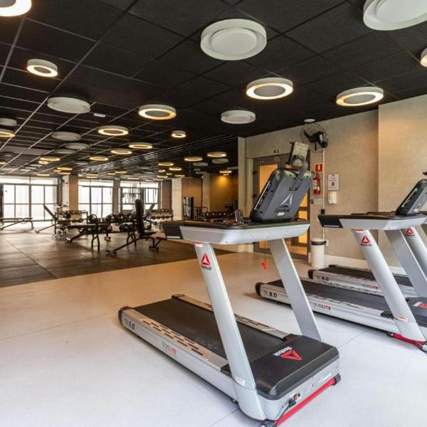 Studio Novo Pinheiros, prox Metro e Av Reboucas - Foto 5