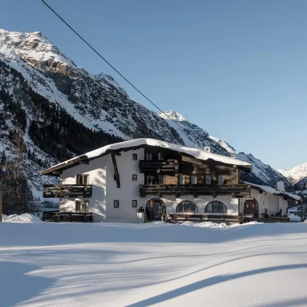 Natur Residenz Anger Alm - Adults only, hotell sihtkohas Sankt Leonhard im Pitztal