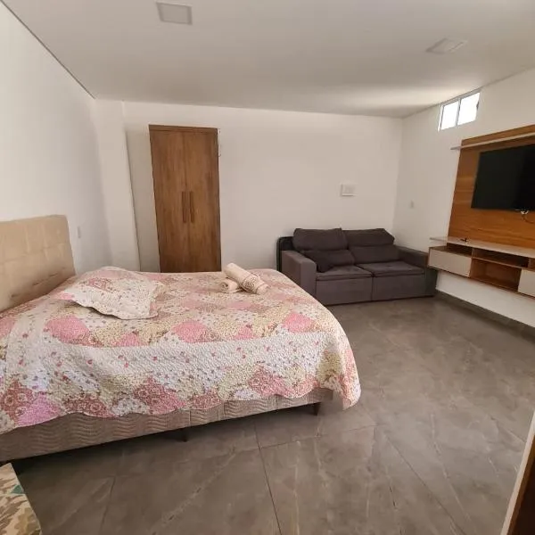 MP flat CDA, hotel di Araxá