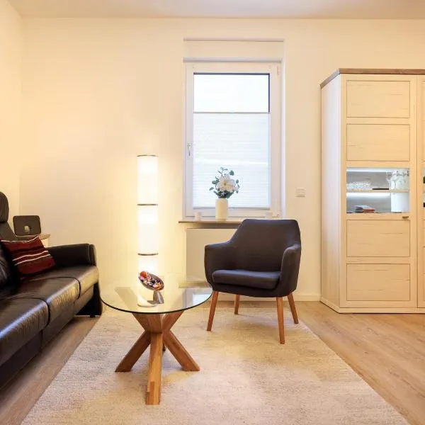 Modern Home Check-in & chill down auf 65 qm², hotel in Bochum